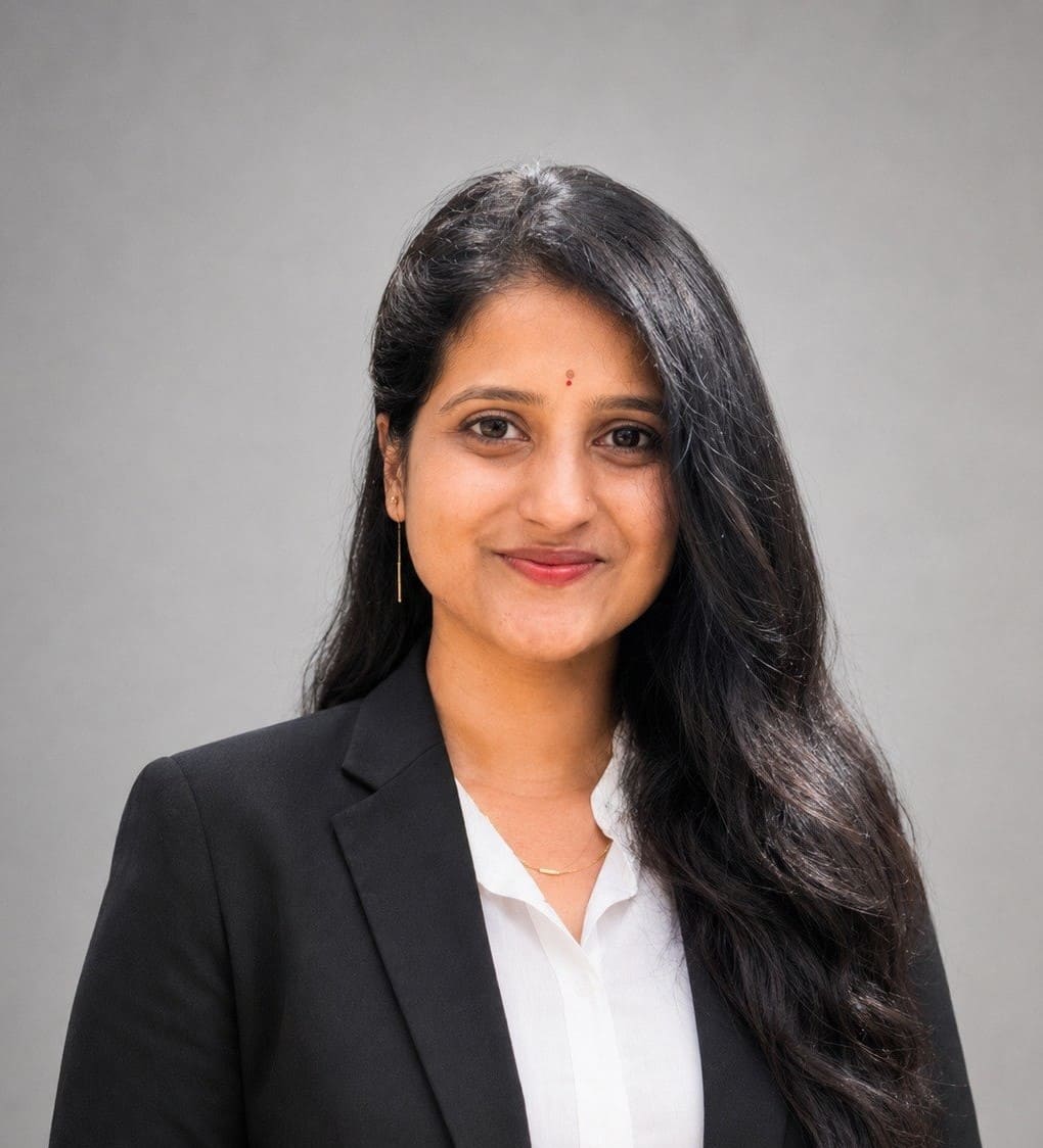 Pooja Miskin