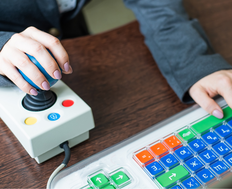 HAEGL Motion Mentor Arcade