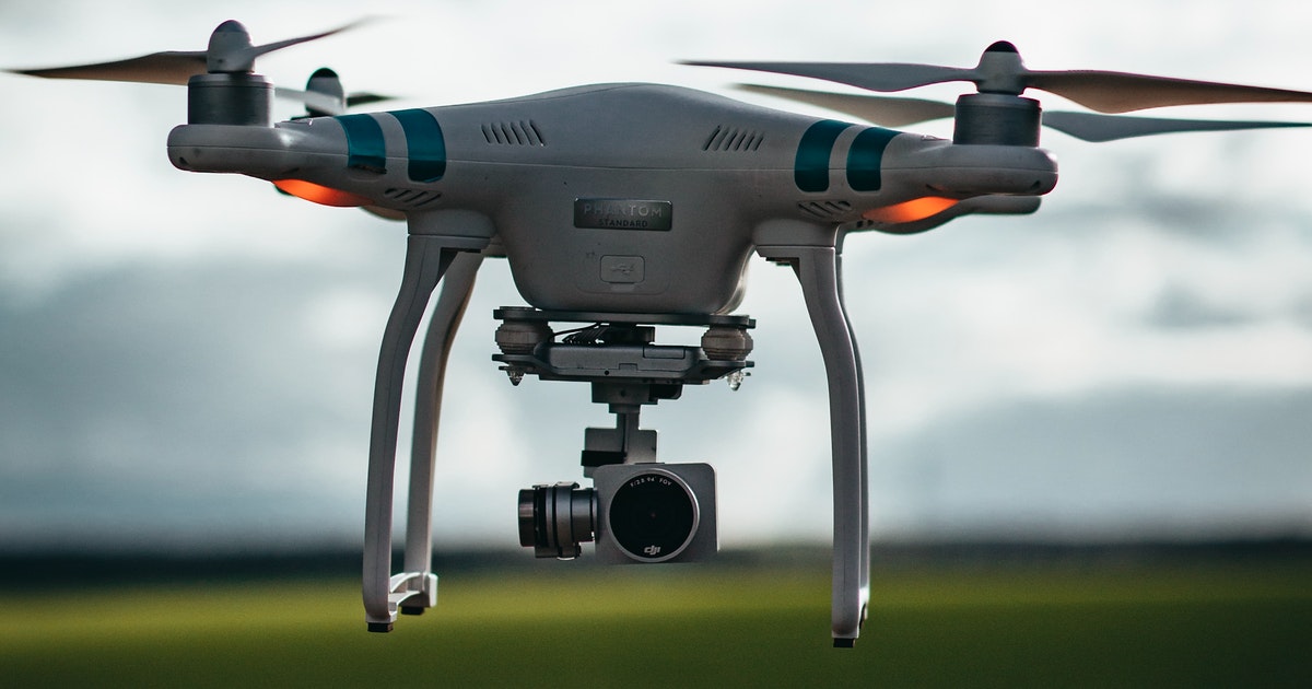 HAEGL Autonomous Drone