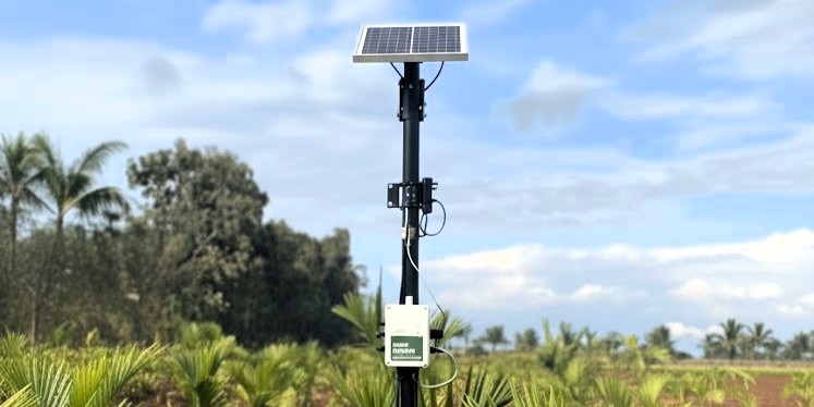 HAEGL Weather Station