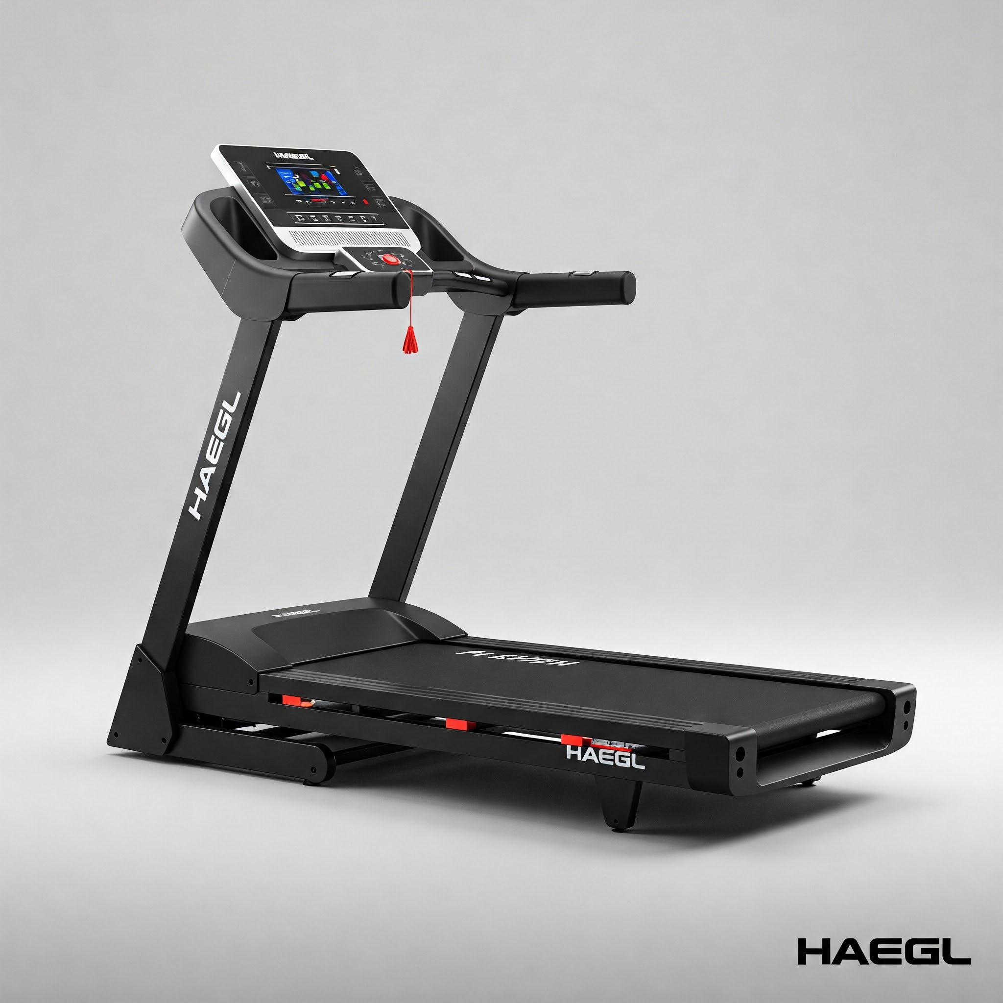 HAEGL Pressure Mat Treadmill