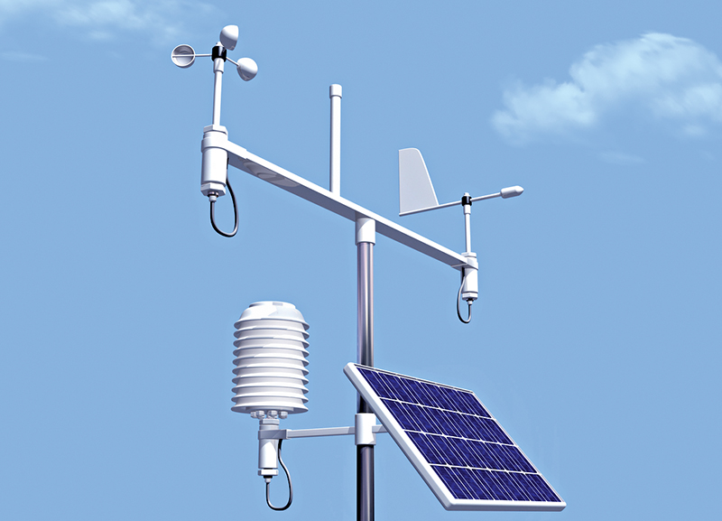 HAEGL Weather Station